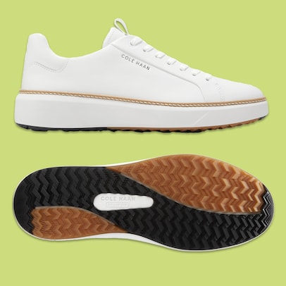 Cole Haan Men's GrandPro Topspin Golf